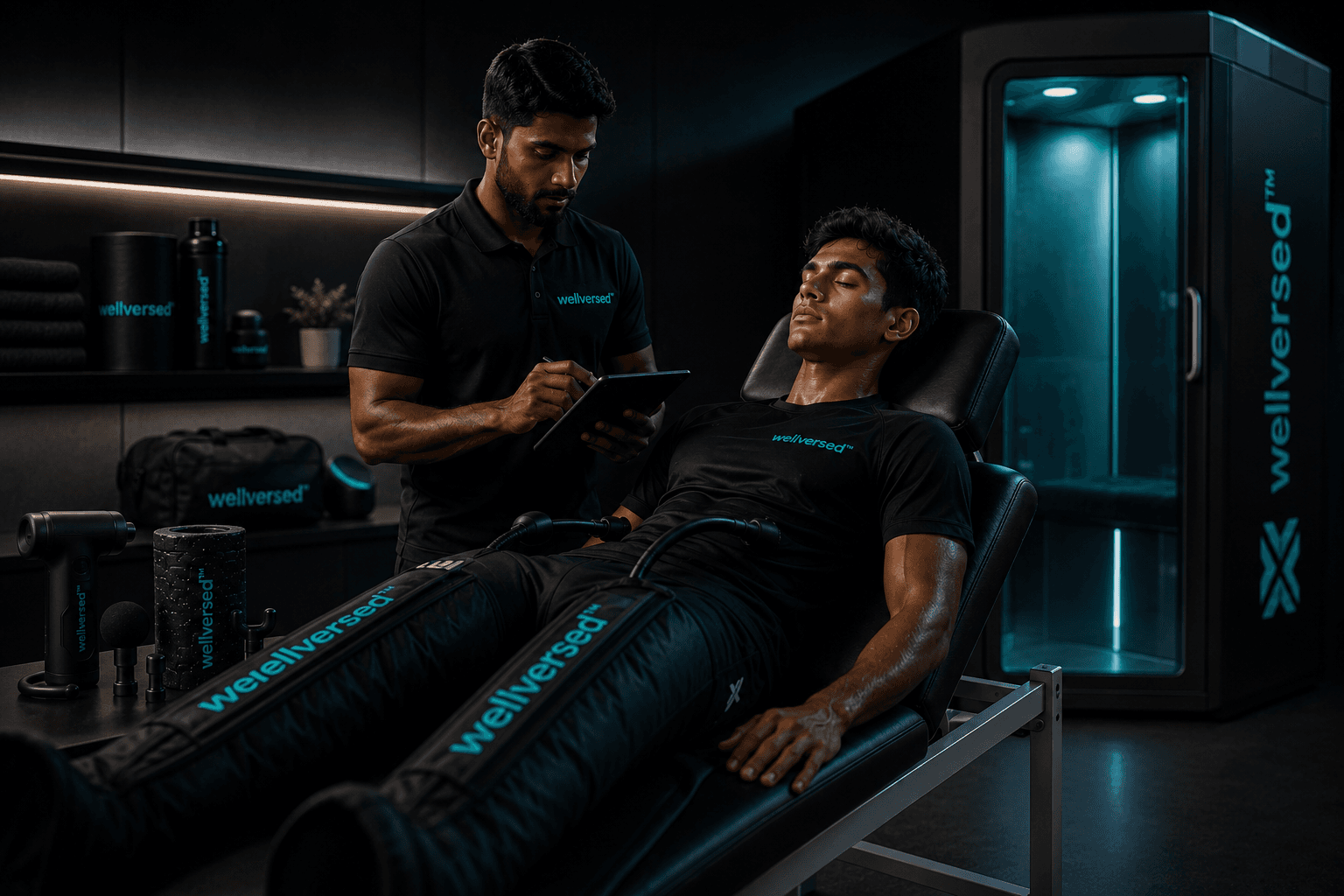 Recovery & Sports Science